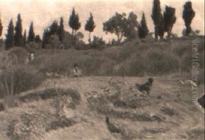 Paesaggio by Ruggero Focardi