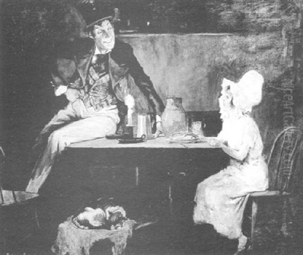 Old Curiosity Shop - view 1