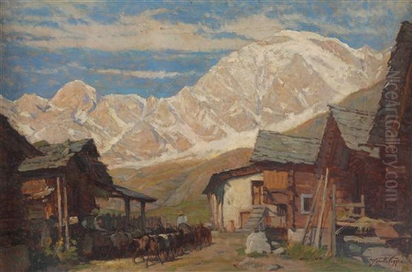 Ottobre In Alta Montagna - view 1