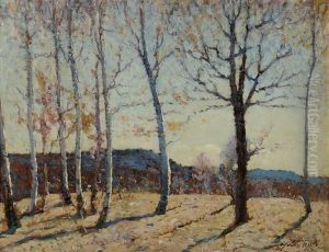 Tramonto A Valenza by Mario Moretti Foggia