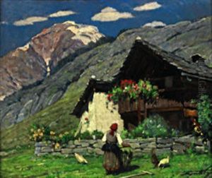 Baite Fiorite by Mario Moretti Foggia