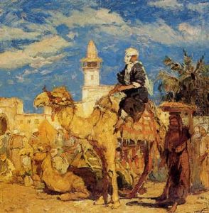 Mercato A Beirut by Mario Moretti Foggia