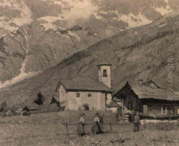 La Chiesa Di Pecetto - view 1