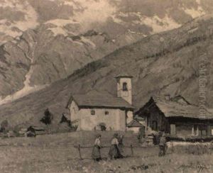 La Chiesa Di Pecetto La Chiesa Di Pecetto