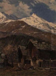 Primavera A Macugnaga Primavera A Macugnaga