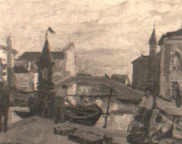 Peschiera A Chioggia - view 1