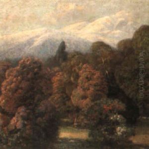 Trionfo Di Primavera by Mario Moretti Foggia