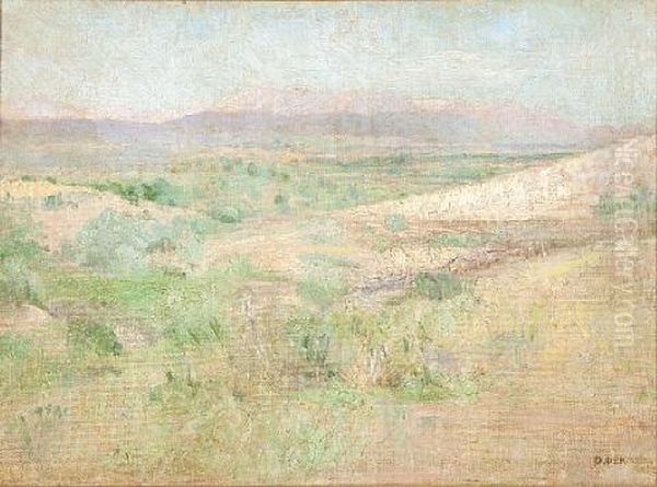 Landscape, Attica - view 1