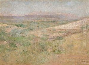 Landscape by Odysseas Fokas