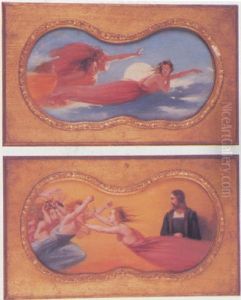 L'histoire De Manfred Par Lord Byron