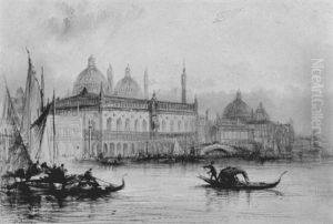 Ducal Palace, Venice