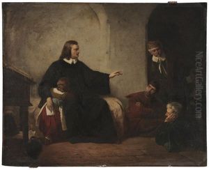 John Bunyan In Prison