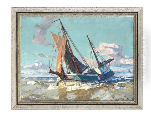 Die Grune Kuff Auf Der Nordsee - view 1