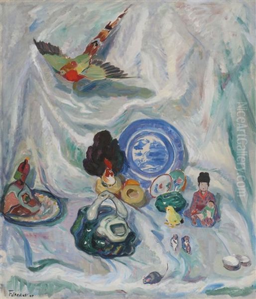 Stilleben - view 1