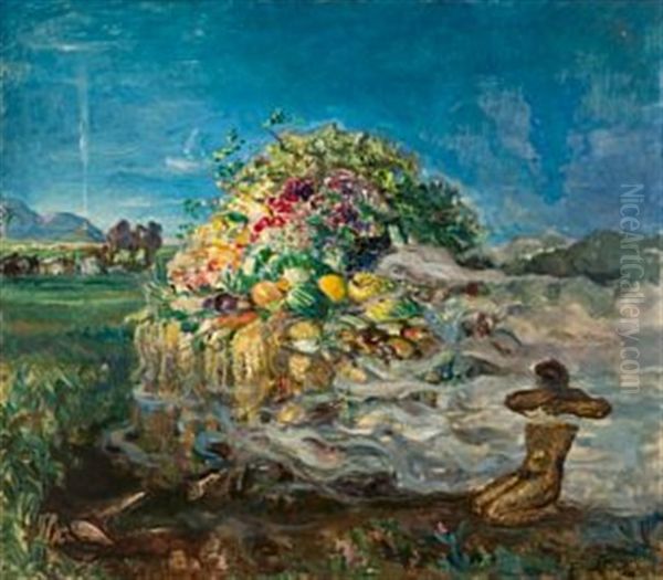 Overflodighetshornet - view 1