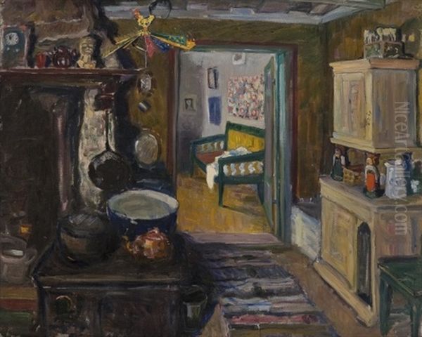 Interior - view 1