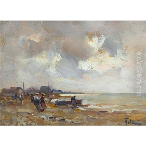 Marina Di Pisa - view 1