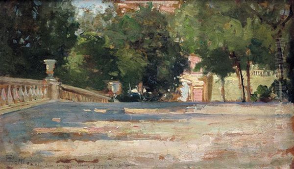 Nel Parco - view 1