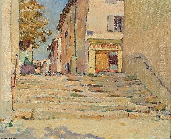 Rue Du Carpentra - view 1