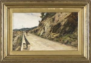 Santa Margherita Ligure by Carlo Follini