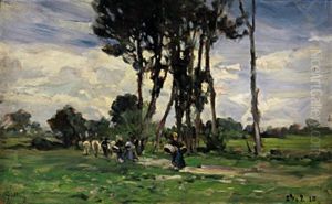 Pastorale by Carlo Follini