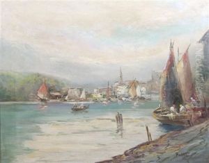 Coast Scene Coast Scene