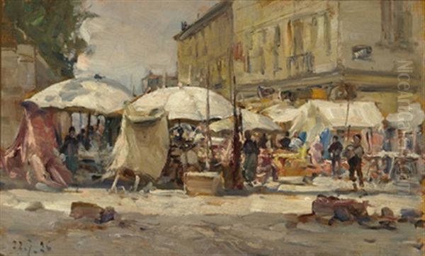 Markt - view 1