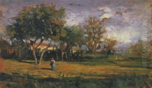La Raccolta Delle Zucche by Carlo Follini