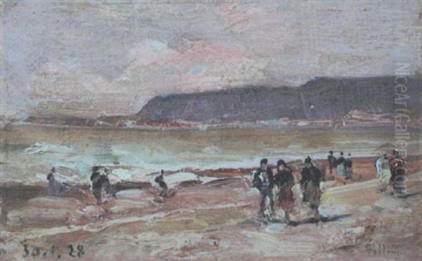 La Falaise - view 1