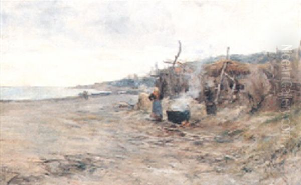 On The Beach - view 1