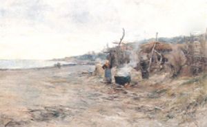 On The Beach On The Beach