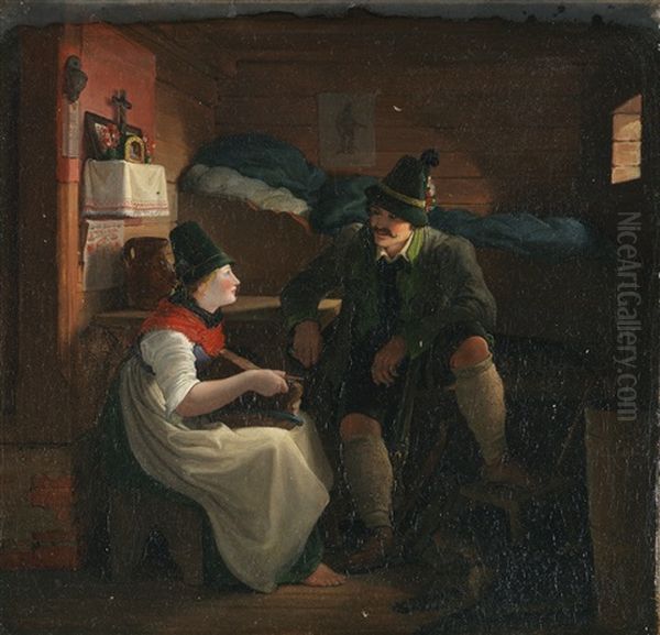 Besuch Des Jagers - view 1