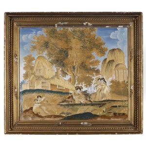 Embroidered Picture