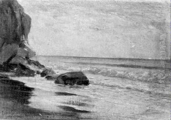 Monterey Coast - view 1