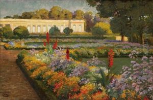 Les Jardins De Bagatelle Les Jardins De Bagatelle
