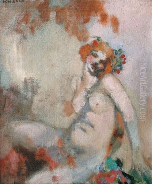 Baigneuse - view 1
