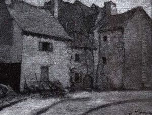 Saint Brieux by Gaston de Fonseca