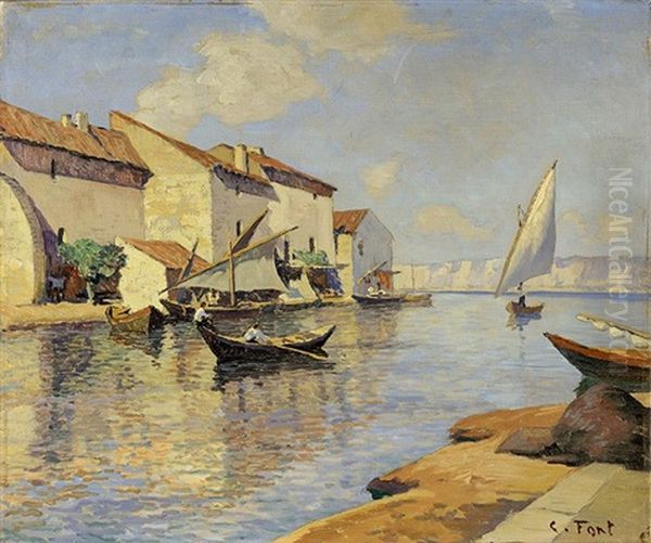 Village De Pecheurs, Le Martigues - view 1