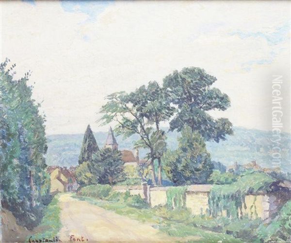 Le Village - view 1