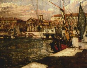 Nice, Le Vieux Port