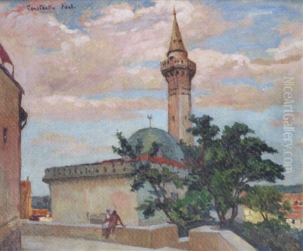 Mosquee En Orient - view 1