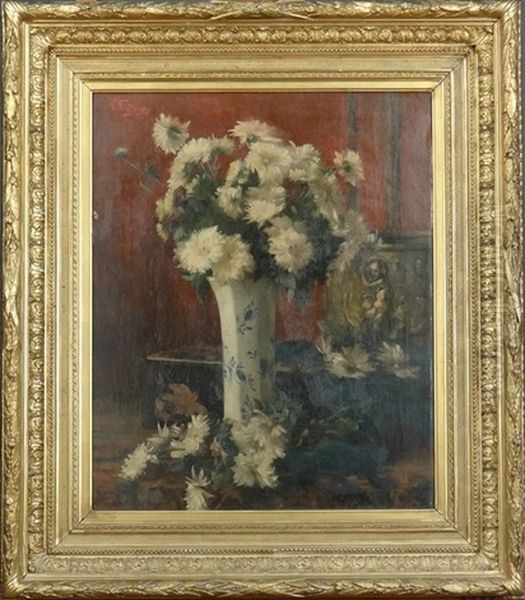 Vase Fleuri - view 1