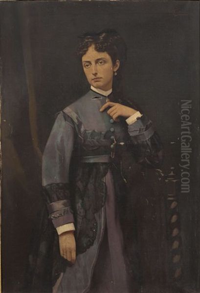 Portrait De Femme - view 1