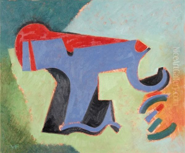 Ohne Titel (komposition) - view 1