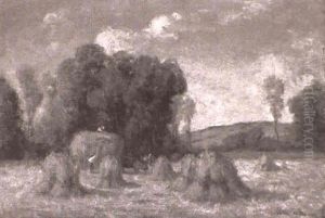 Die Ernte by Andre des Fontaines