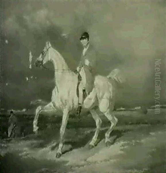 In The Stable - view 1
