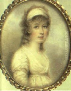 Portrait Of Susan Murray Portrait Of Susan Murray