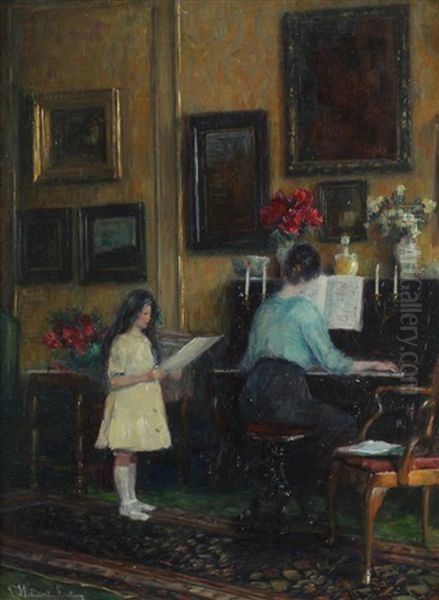 The Recital - view 1