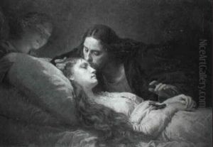 The Raising Of Jairus' Daughter