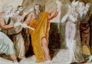 Jesus Im Gesprach Mit Den Weisen